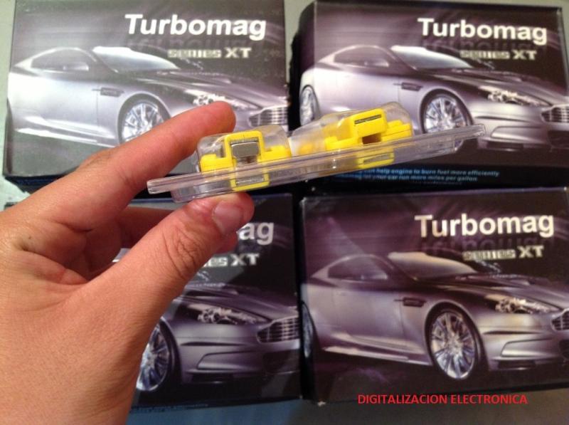 Turbomag Yak�t Tasarruf Cihaz�