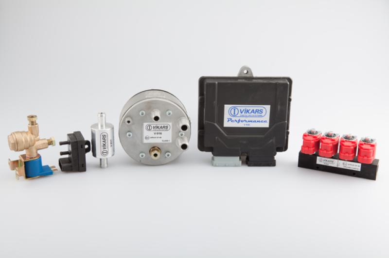 Vikars LPG Sistemleri