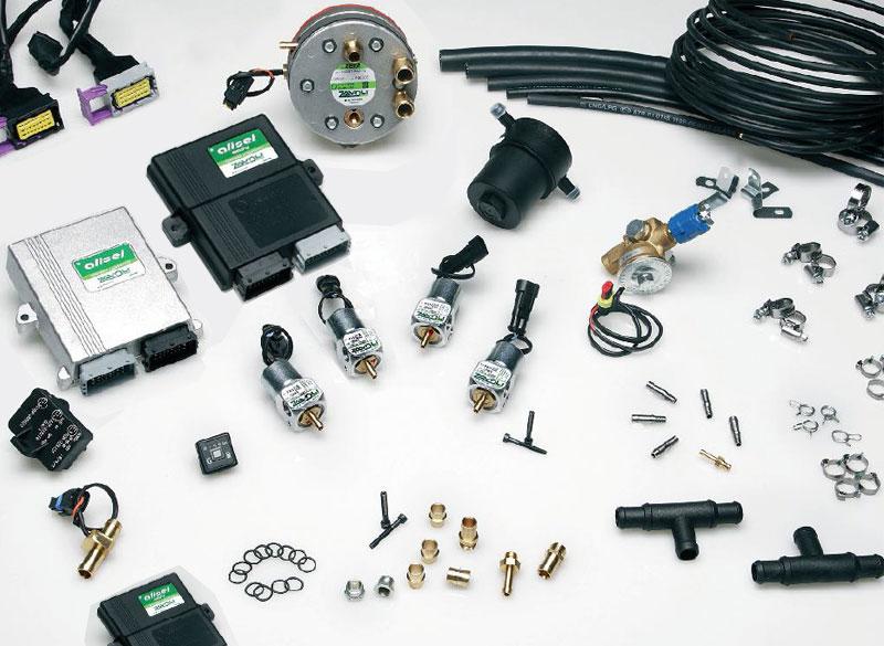 Zavoli LPG/CNG Sistemleri