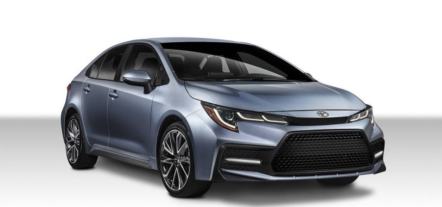 2020 Toyota Corolla Sedan Resmi Olarak Tantld