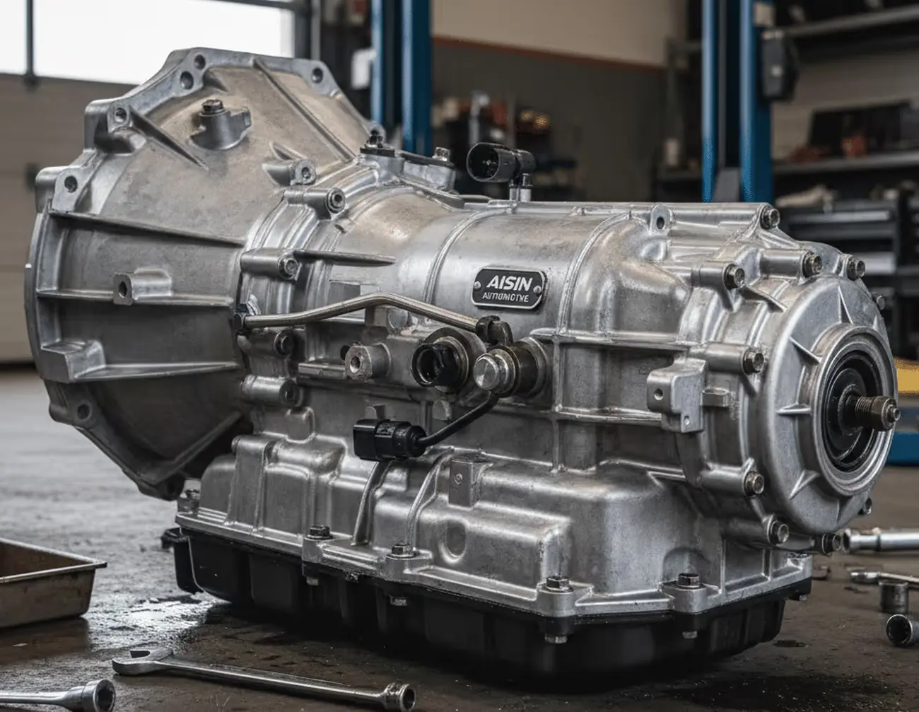 Aisin �anz�man Nedir?
