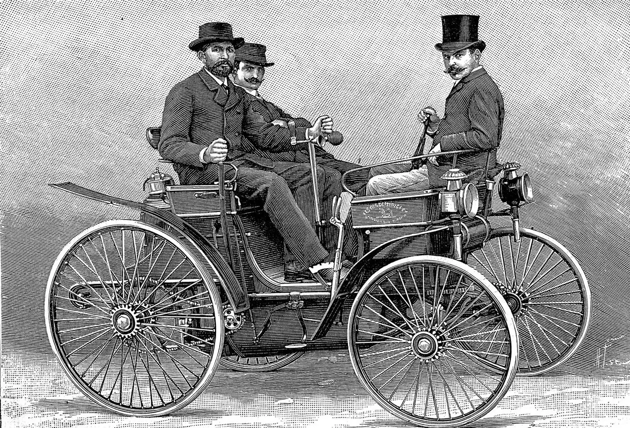Armand Peugeot ve Peugeot Markasnn Douu