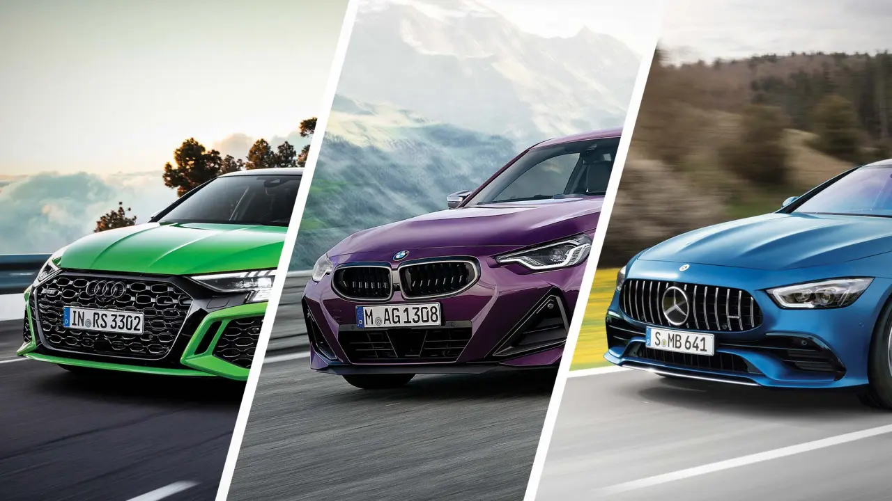 Audi mi? BMW mi? Mercedes mi? Hangisi En yisi?