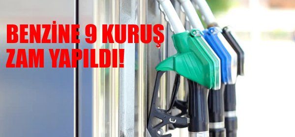 Benzine 9 Kuru Zam Geldi