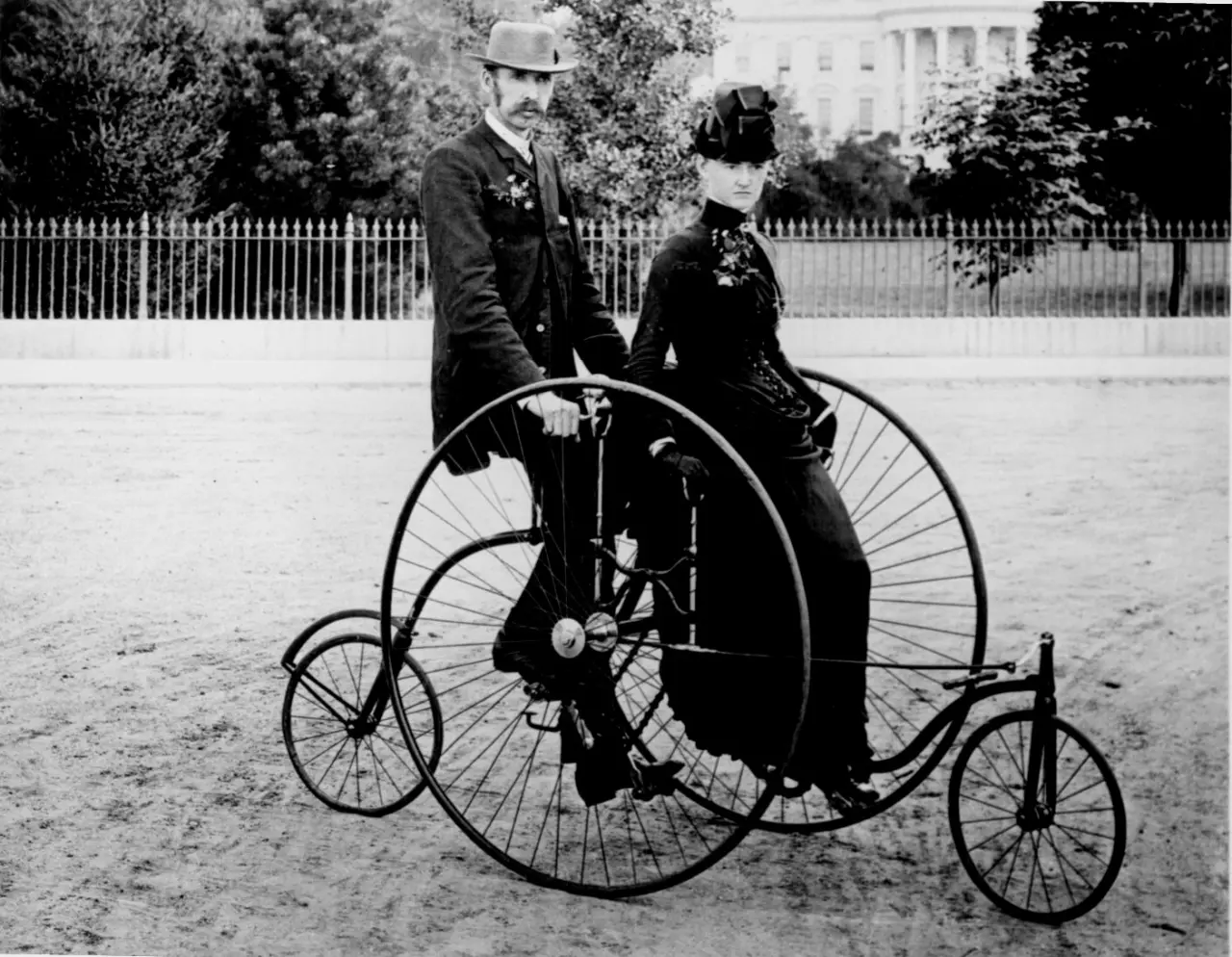 Bisikletin Tarihesi: Pedaln zinde Bir Yolculuk 🚴‍♀️