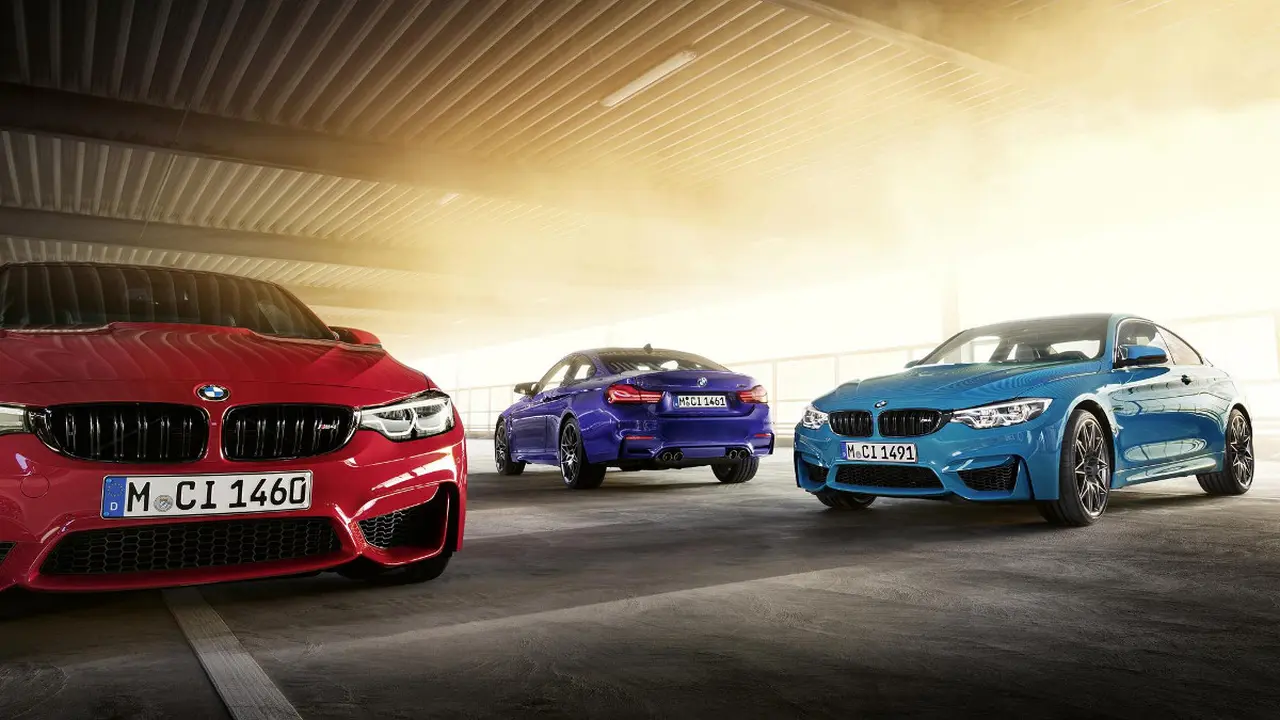BMW'yi zel Klan zellikler ve Farklar