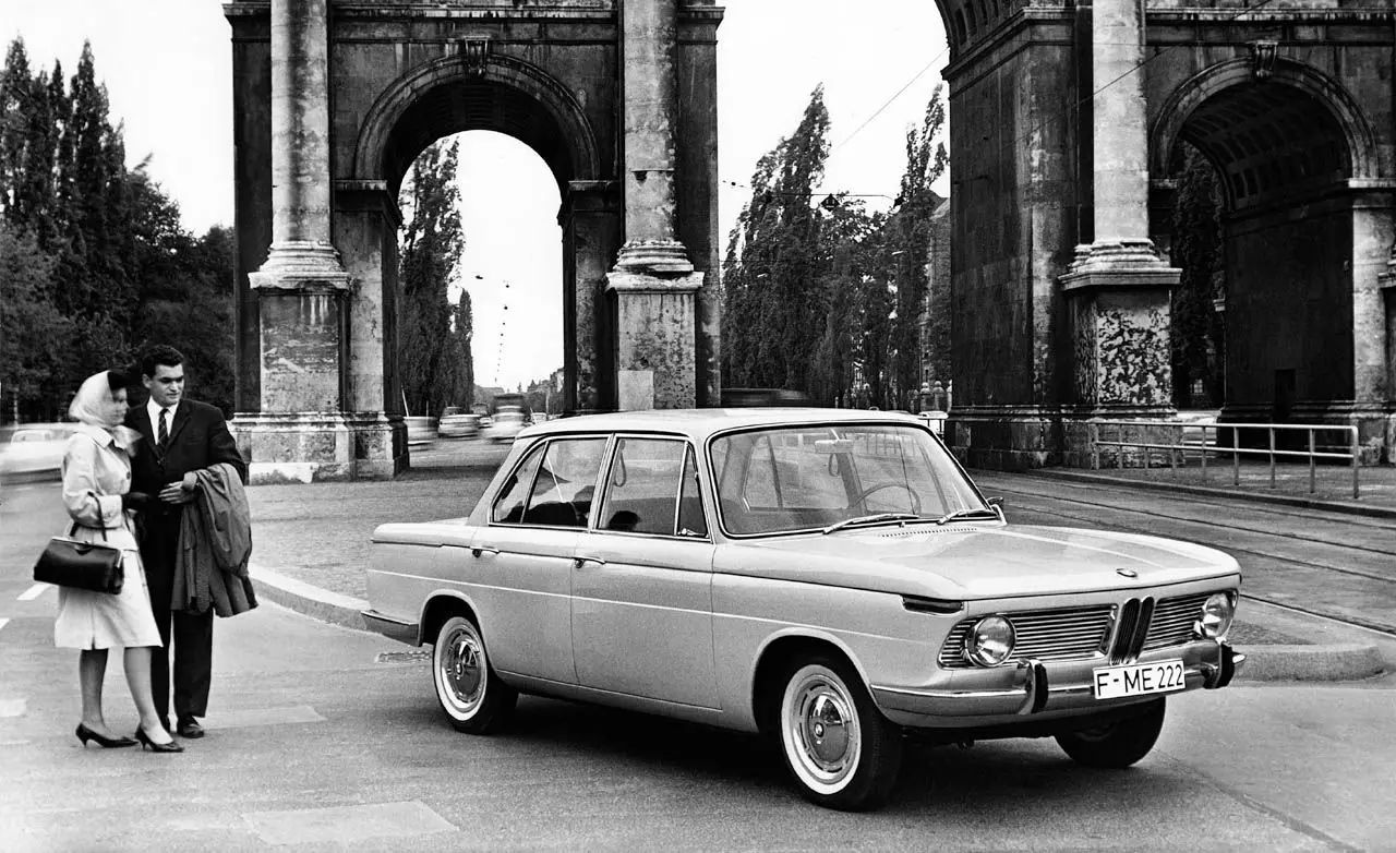 BMW: Otomotiv Dnyasnda Bir konun Ykselii