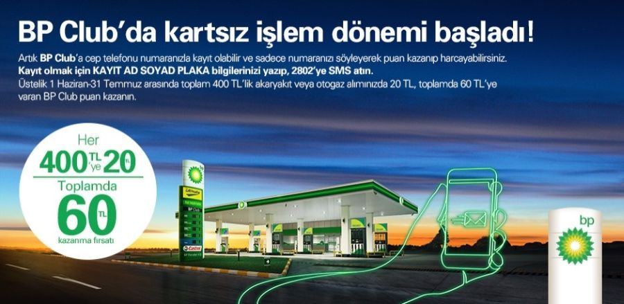 BP Clubda Kartsz lem Dnemi Balyor!