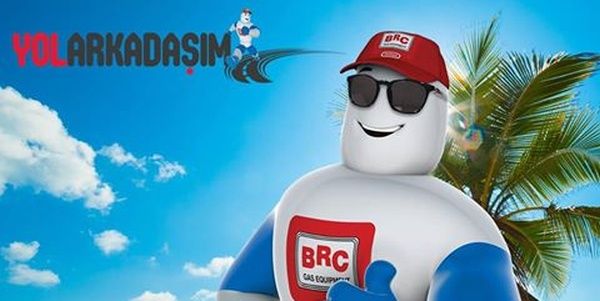 BRC Trkiyedeki 20. Yln Kutluyor