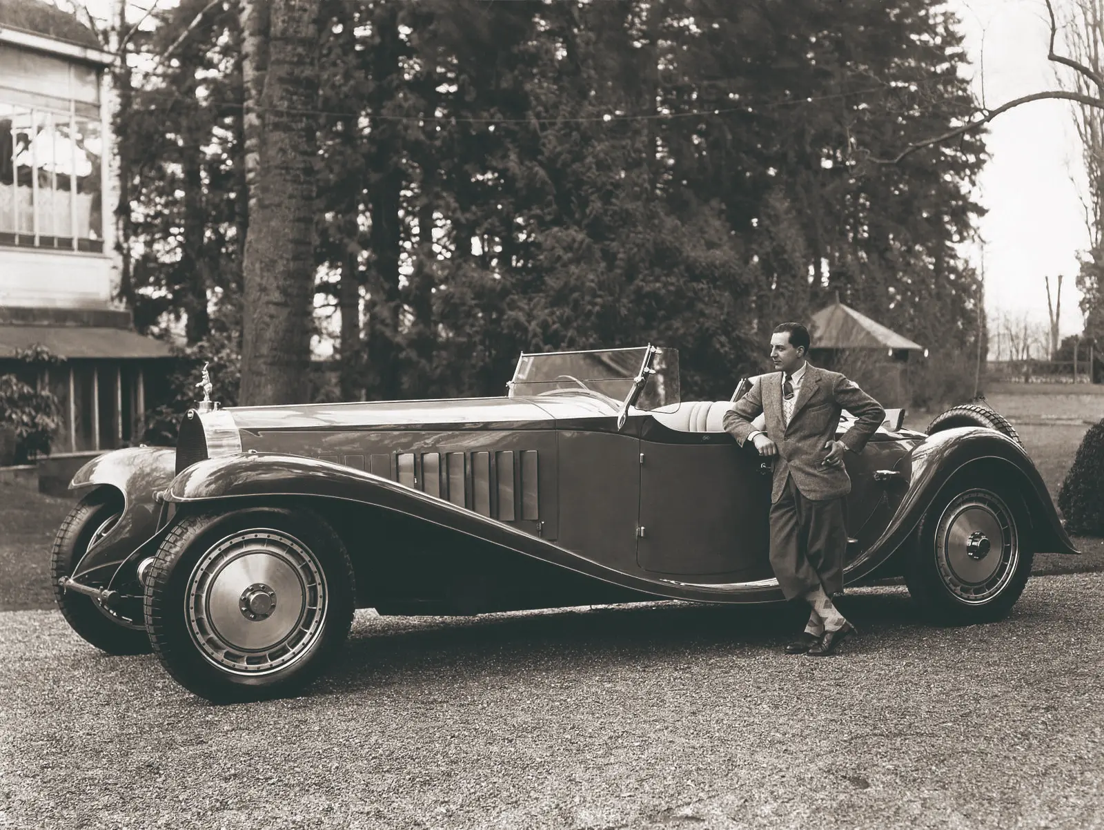 Bugatti Tarihesi: Hz, Lks ve Mhendislik Harikas