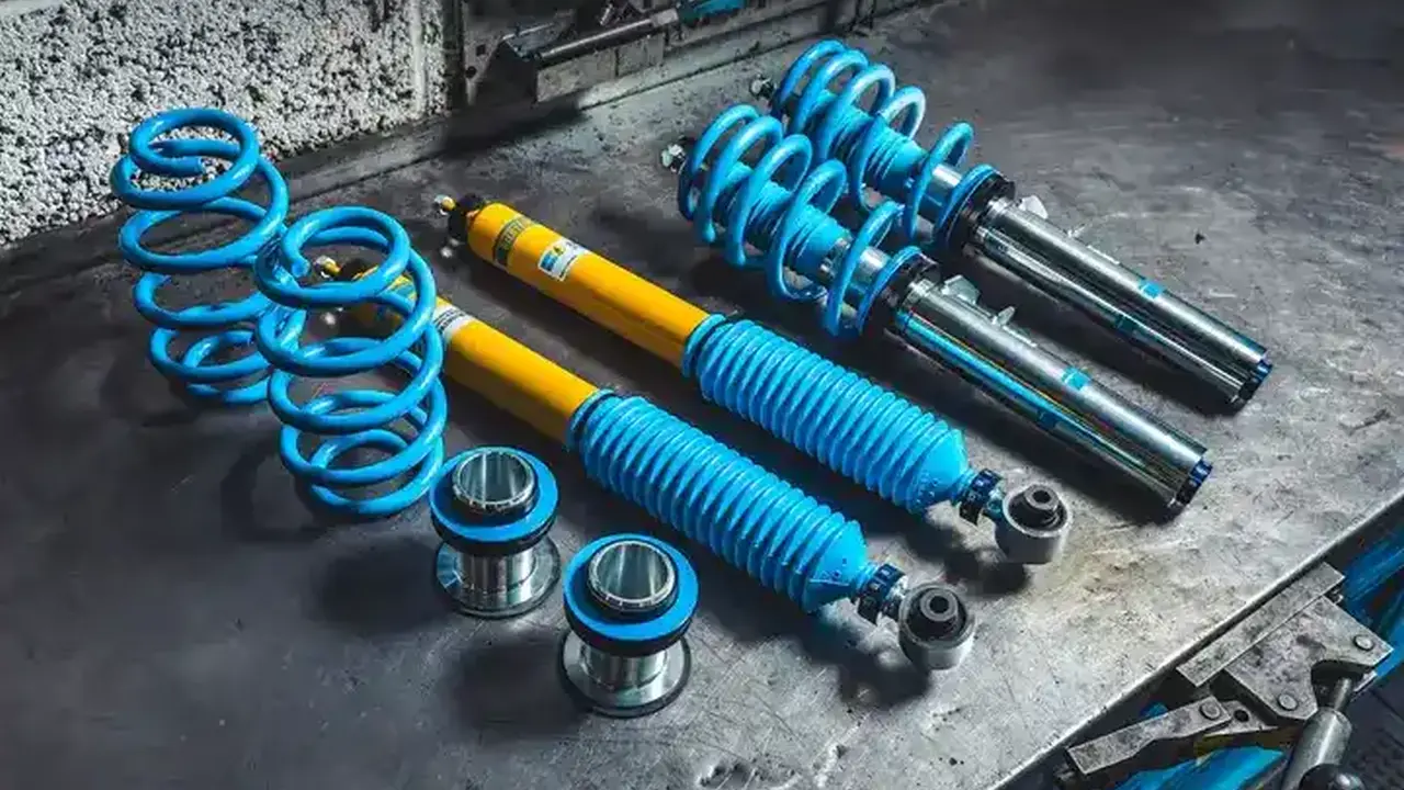 Coilover Nedir? Ne e Yarar? Avantajlar Nelerdir?