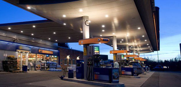 Adanada Akaryakt Ve Lpg stasyonlar Denetlendi