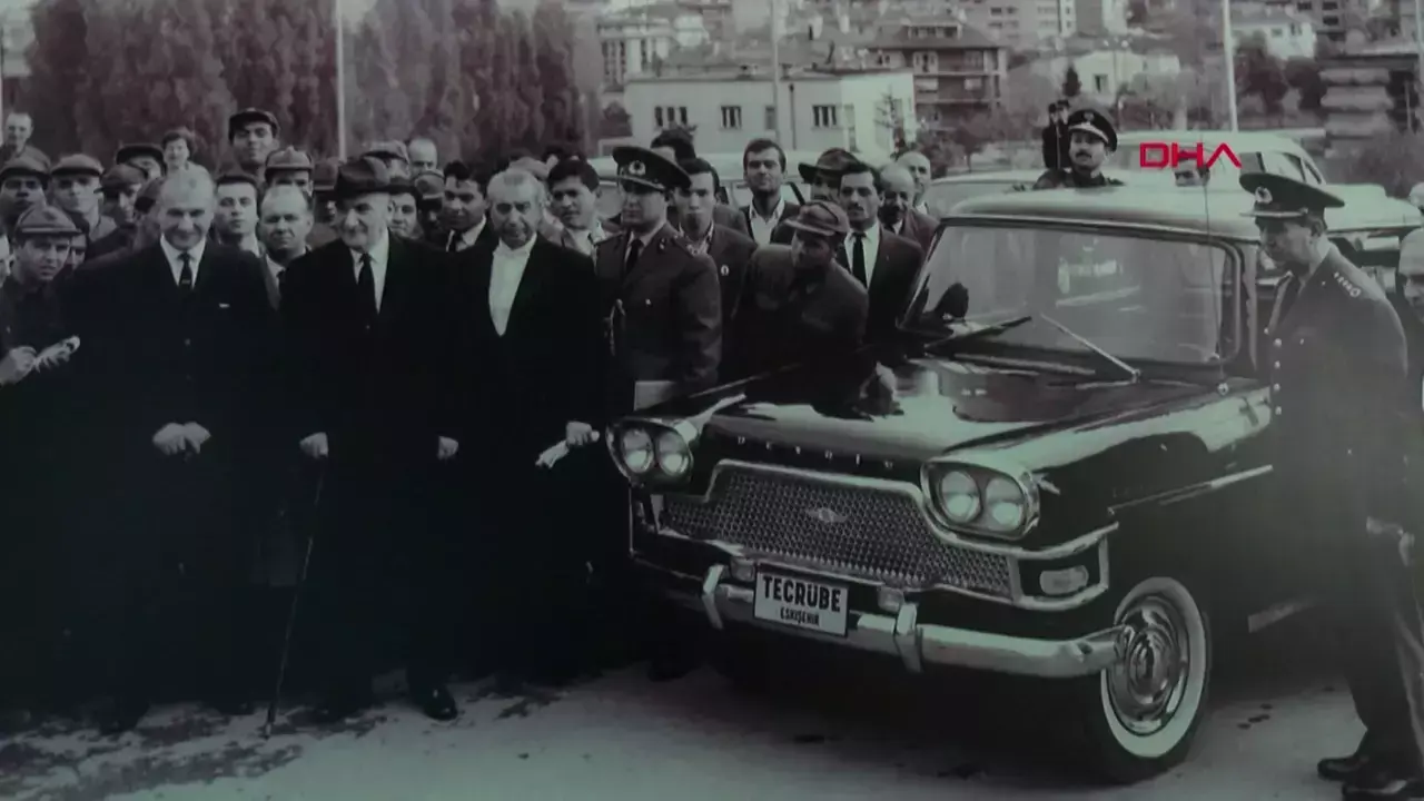 Devrim Arabas: Bir Hayalin Gerekleemeyen Hikayesi
