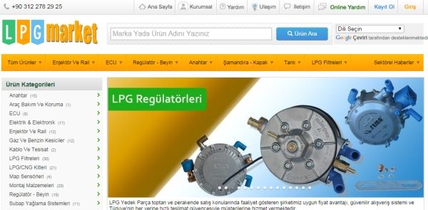 LPG Market Uygun Fiyatlar le Vatanda Gldryor!