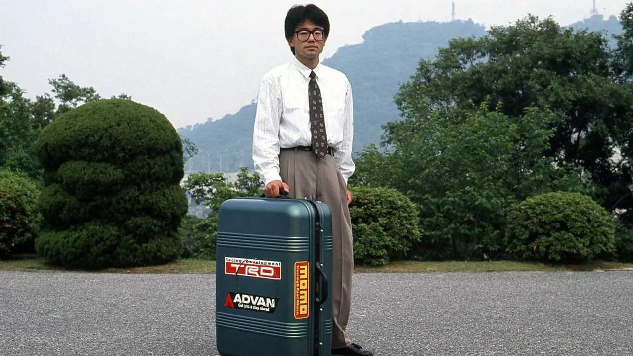 Mazda Suitcase Car: Bavuldan kan Otomobil