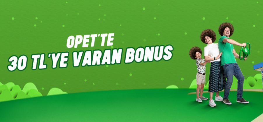 Opet Bonus Kampanyas