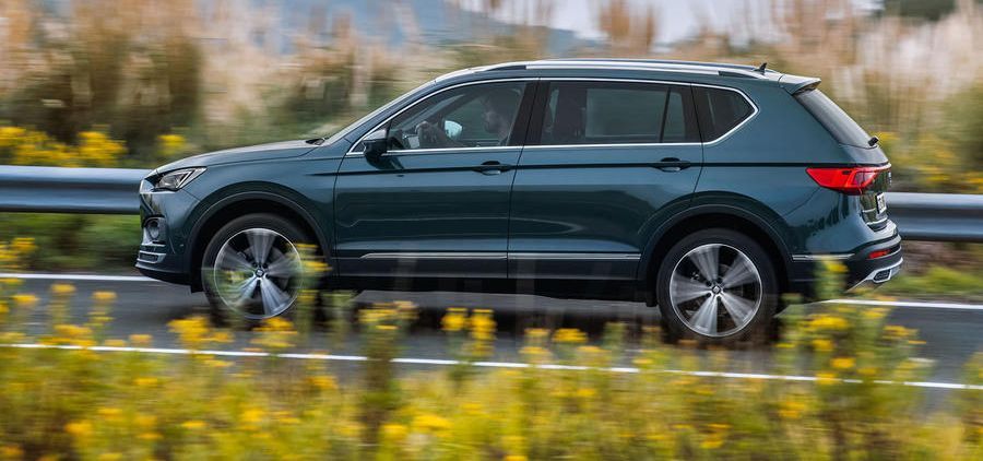 Seat Tarraco 2019 Model Hakknda Yeni Bilgiler Geldi!