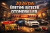 2026�da Hangi Otomobiller Aram�zdan Ayr�lacak?