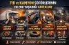 T�r ve Kamyon �of�rlerinin En �ok Ya�ad��� Ar�zalar