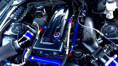 2JZ Motor Nedir? Özellikleri Nelerdir?