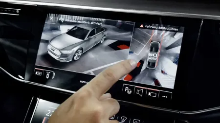 360 Derece Kamera Sistemi (Surround View Camera) Nedir? Nasl alr?