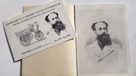 Édouard Delamare-Deboutteville: Otomobilin Doğuşuna Katkı Sağlayan Bir İnovatör