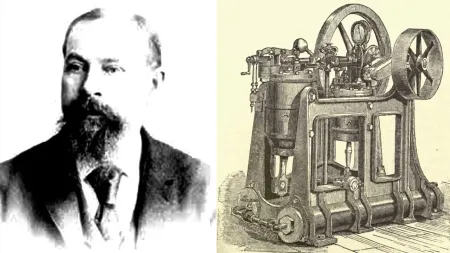 George Brayton’un Endüstri Devrimine Katkıları