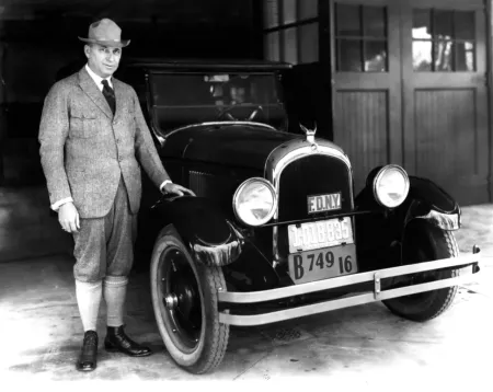 Walter Chrysler: Otomotiv Dünyasının Devrimcisi