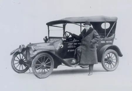 William Crapo Durant: General Motors’un Kurucusu