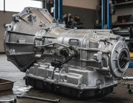 Aisin �anz�man Nedir?