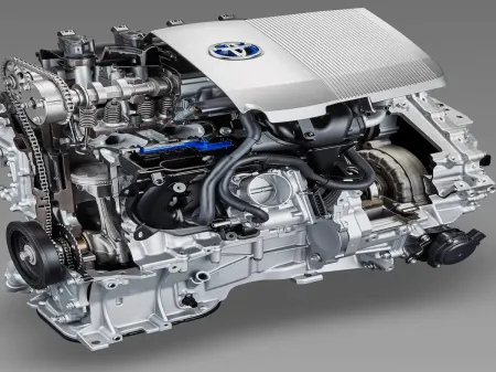 Atkinson �evrimi Motor Nedir? Nas�l �al���r ve Neden Tercih Edilir?