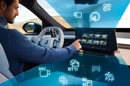 BMW iDrive Nedir? Nas�l �al���r ve Ne ��e Yarar?