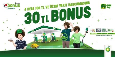 BP & Garanti Bonus Kampanyas