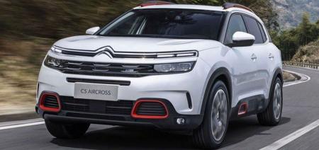 Yeni 2019 Citroen C5 Aircross Teknik zellikleri Akland