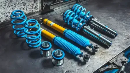 Coilover Nedir? Ne İşe Yarar? Avantajları Nelerdir?