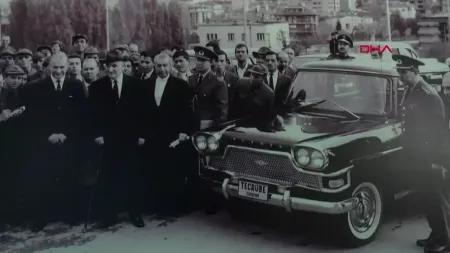 Devrim Arabası: Bir Hayalin Gerçekleşemeyen Hikayesi