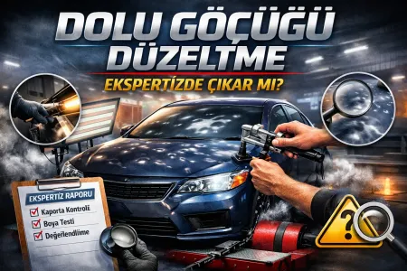 Dolu G����� D�zeltme ��lemi Ekspertizde ��kar m�?