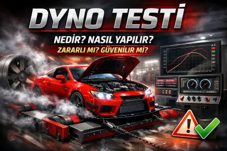 Dyno Testi Nedir, Nas�l Yap�l�r? Zararl� m�, G�venilir mi?