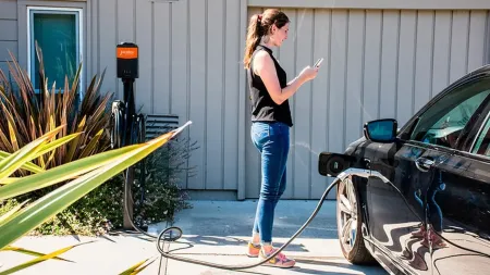 Elektrikli Araba Evde Şarj Edilir Mi?