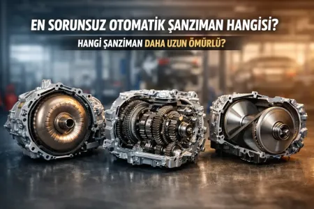 En Sorunsuz Otomatik �anz�man Hangisi? Hangi �anz�man Daha Uzun �m�rl�