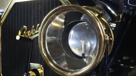 Otomotiv Aydınlatma Teknolojisinin Tarihçesi