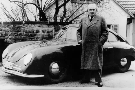 Ferdinand Porsche: Otomotiv Dünyasının Dahi Mühendisi