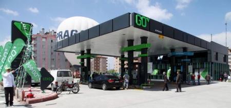 lk GO stasyonu, Konyada Ald