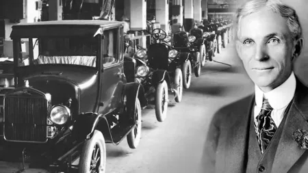 Henry Ford: Otomobil Üretiminde Devrim Yaratan Zeka