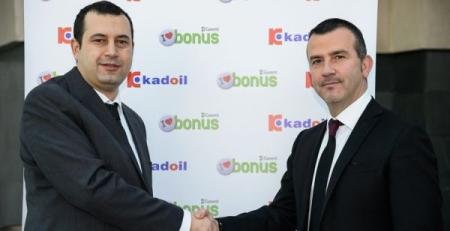 Bonus Sahipleri Artk Kadoil stasyonlarnda da Kazanacak!