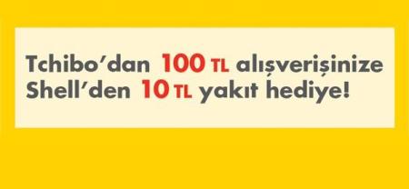 Tatil Alveriiniz Tchibodan, Yaktnz Shellden