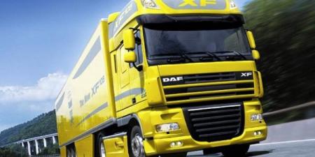 Kamyon ofrleri Yakt Tasarrufu in Hzl Gitmekten Kanyor