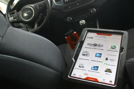 Kia KDS Nedir? Kia Ara�lar�nda Ar�za Te�hisi