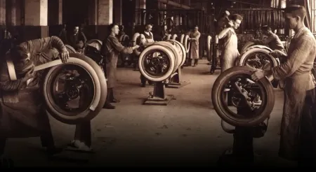 Lastiin Tarihesi: cadndan Gnmze Evrimi