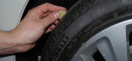 Lastik Di Derinlii Ka Olmaldr?